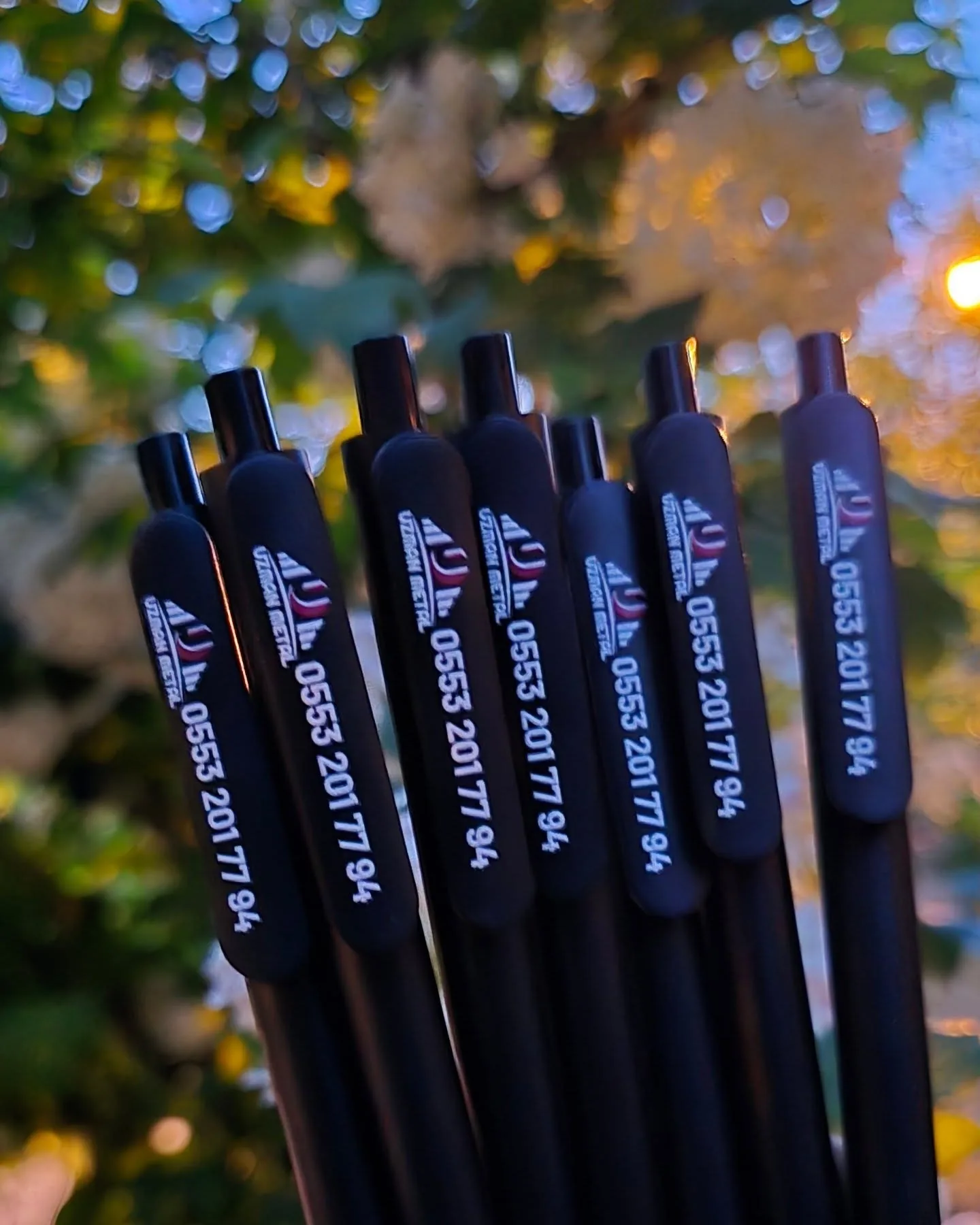 Logo Baskılı Promosyon Kalem, Uşak