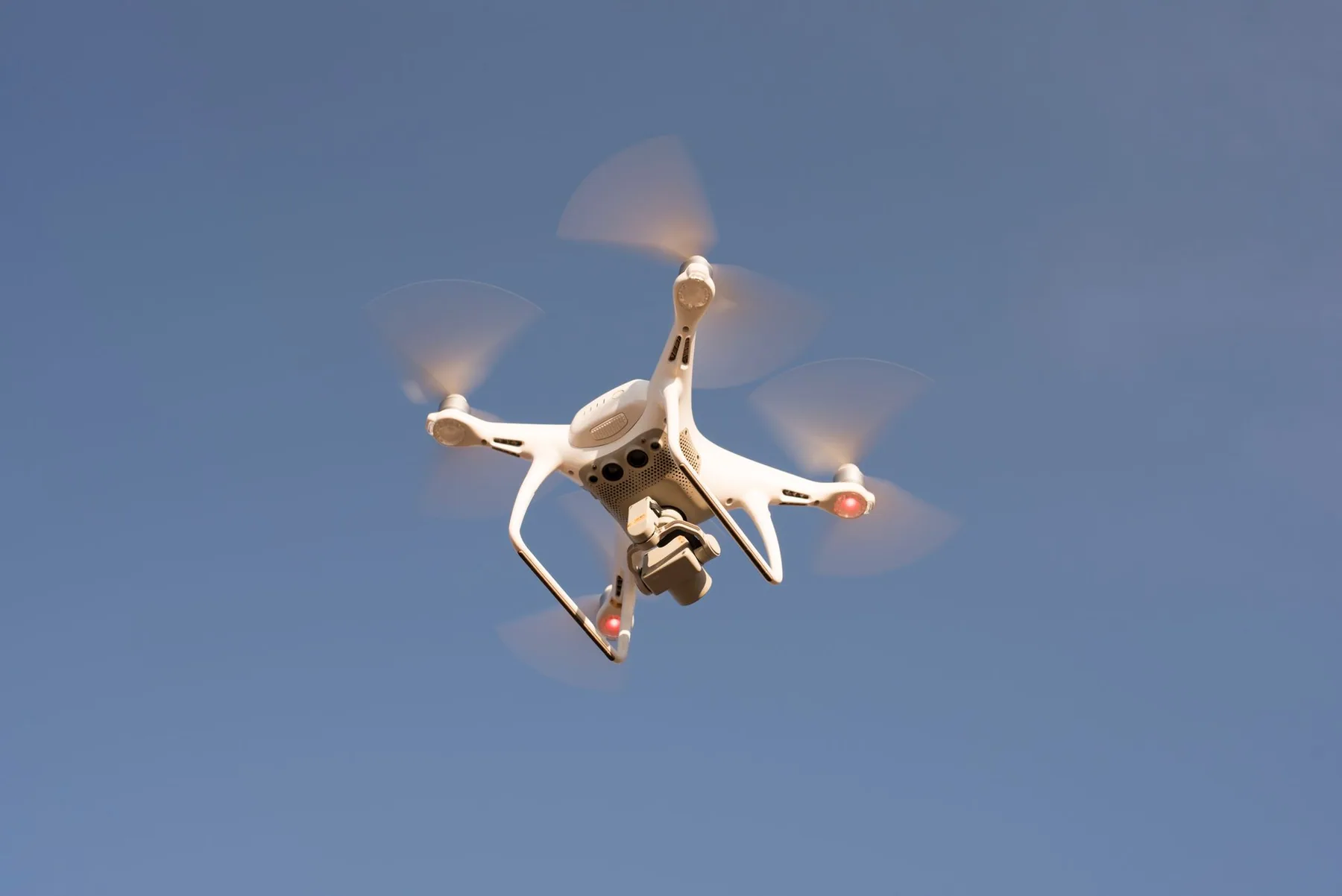 Drone Çekimi, Uşak