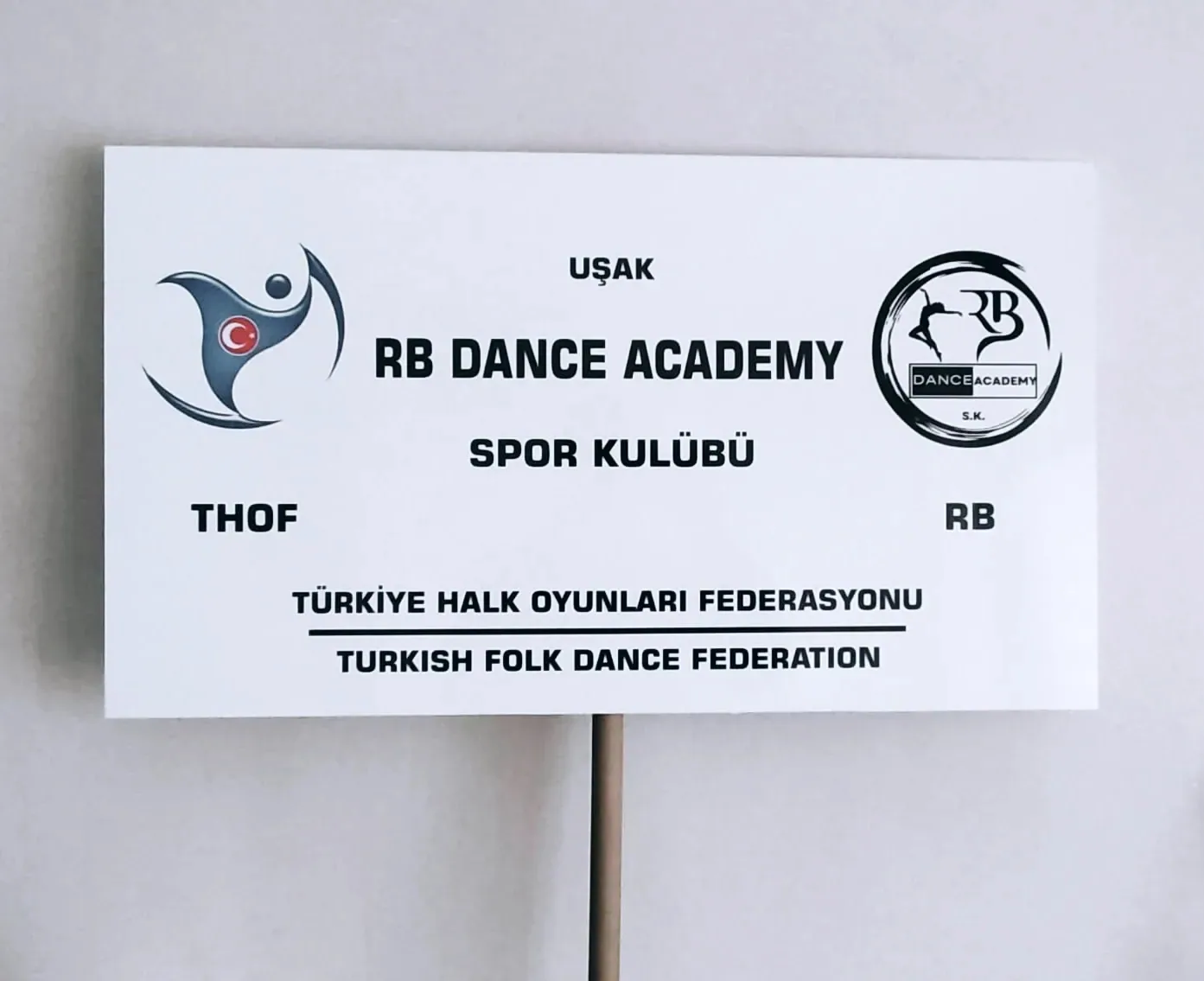 RB Dance Academy Pankart, Uşak