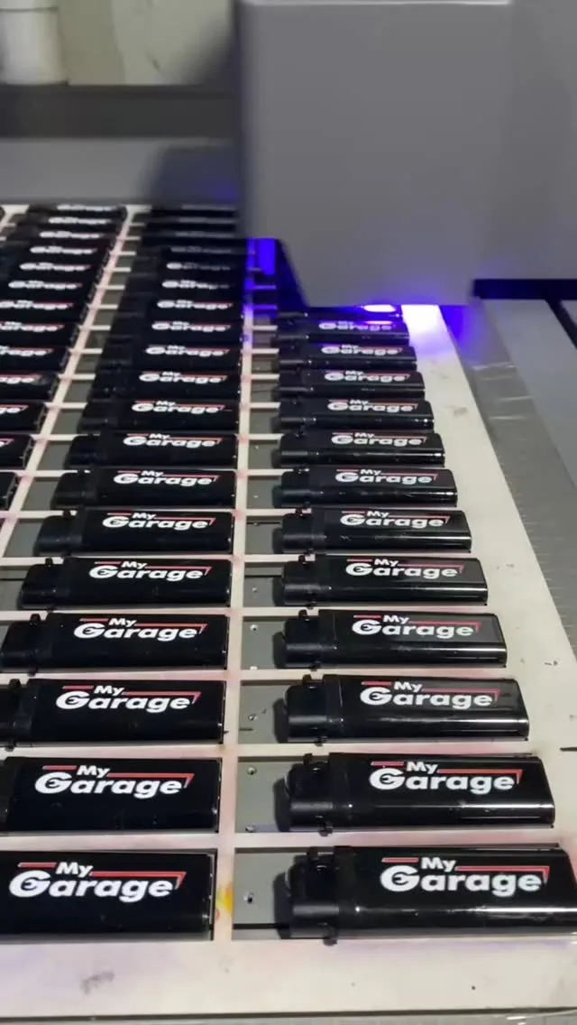 Logo Baskılı Promosyon Çakmak, Uşak